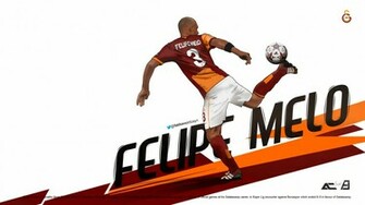 Felipe Melo By Drifter765 Customization Wallpaper Vector