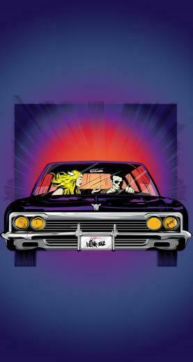 Blink California Wallpaper HD