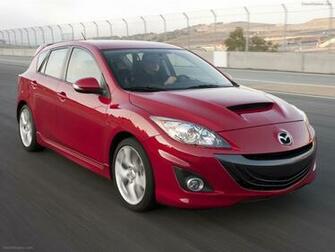 Home Mazda Speed3