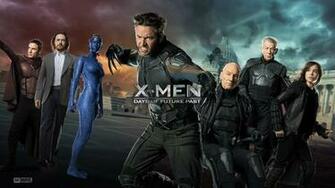 X Men Days Of Future Past HD Desktop Wallpaper