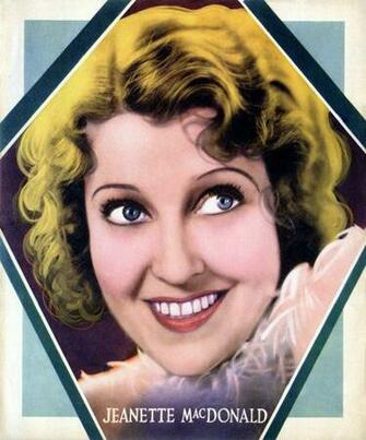 Jeanette Macdonald Image Gallery Pictures Website Nice