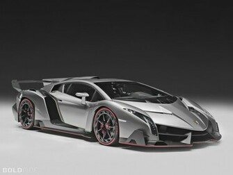 Lamborghini Veneno High Resolution Car Wallpaper