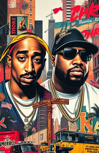 Tupac And Biggie Wallpaper