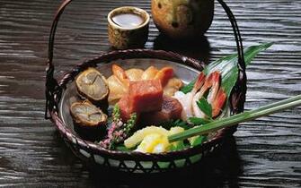 Food Seafood Wallpaper