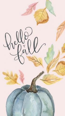 Cute Fall Wallpaper Mobile HD