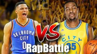 Kevin Durant And Russell Westbrook Wallpaper