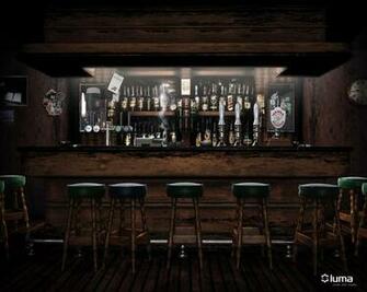 Irish Pub By Nasg85