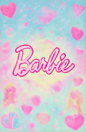 Barbie Logo Wallpaper