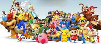 Super Smash Bros For Wii U Nintendo Direct Nisute