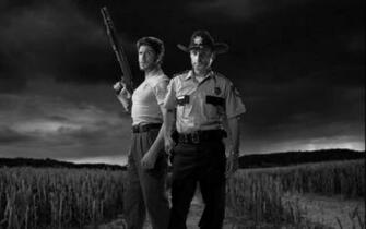 Wallpaper The Walking Dead