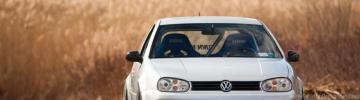 Volkswagen Golf R32 Wallpaper 4k Resolution