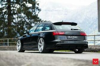 Audi Rs6 Avant Wallpaper High Resolution