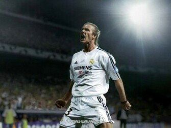 David Beckham