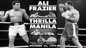 Muhammad Ali Desktop Wallpaper