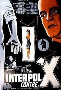Interpol Contre X