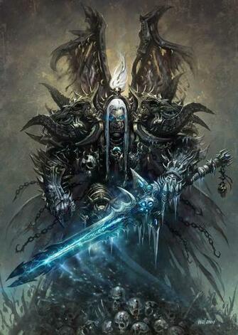Death Knight Babes HD Wallpaper