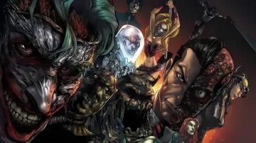 Dc Comics Batman Superhero Wallpaper Anime