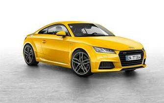 Wallpaper Audi Tt Cars Coupe Sportcars