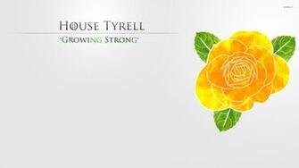 House Tyrell Game Of Thrones Wallpaper Tv Show