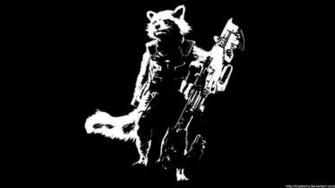 Rocket Raccoon Wallpaper