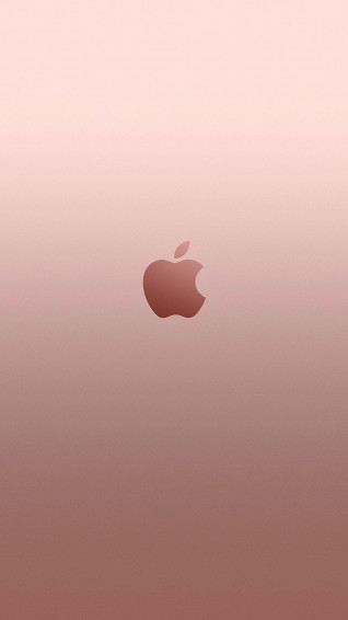 Rose Gold Aesthetic Wallpaper iPhone HD