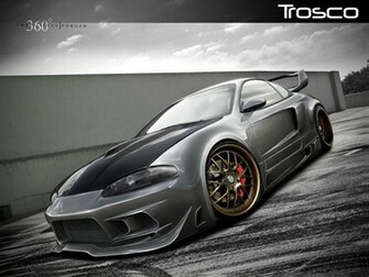 Mitsubishi Eclipse Wallpaper HD Mobile