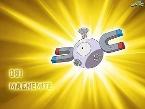 Magnemite Wallpaper