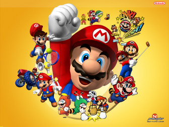 Super Mario Wallpaper