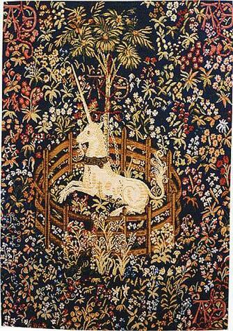 Unicorn In Captivity Captive