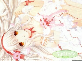 Chobits Wp Wallpaper