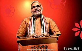 Political Wallpaper Narendra Modi