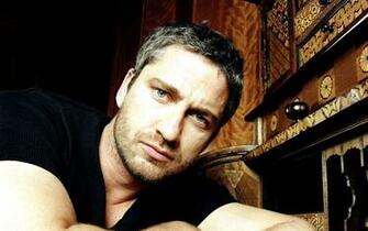 Gerard Butler Desktop Wallpaper