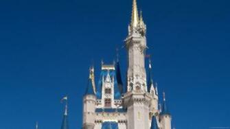 Disney Wallpaper Cinderella Castle