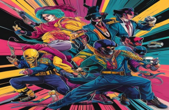 Jojo Bizarre Adventure Wallpaper