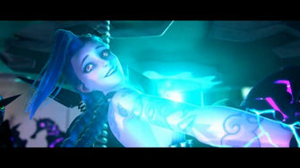 Jinx League Of Legends Wallpaper By Magic666z