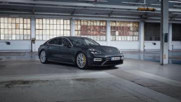 Panamera Turbo S E Hybrid Sport Turismo Porsche Newsroom Usa