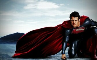 Henry Cavill Superman Man Of Steel HD Wallpaper