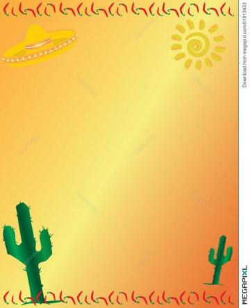 Hispanic Background Illustration Megapixl