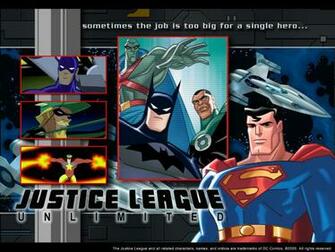 Justice League Unlimited