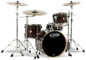 Pdp Kits Pacific Drums And Percussion Concept Maple Cm4 Shown