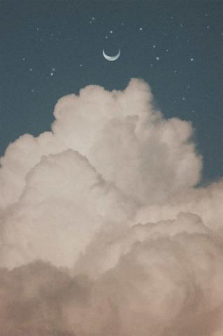 Breathtaking Cloud Aesthetic Wallpaper For iPhones
