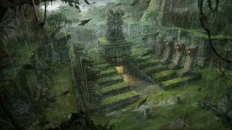Tomb Raider Underworld Wallpaper In