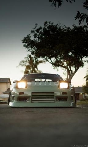 Android Nissan 240sx Wallpaper iPhone HD