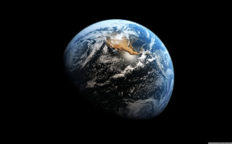 Earth Background