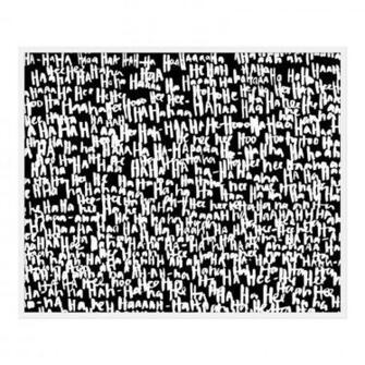Large Haha Blotch Print By Kate Roebuck X Chairish