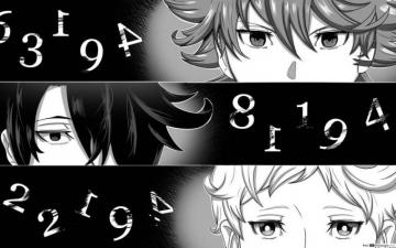 The Promised Neverland Wallpaper