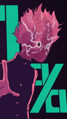 Anime Mob Psycho