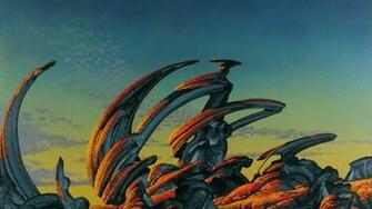 Roger Dean Ultra Or Dual High Definition