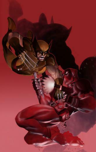 Deadpool Vs Wolverine Wallpaper Image Pictures Becuo