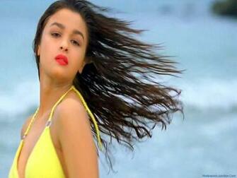 Alia Bhatt Is An Indian Actress Who Appears In Bollywood Films